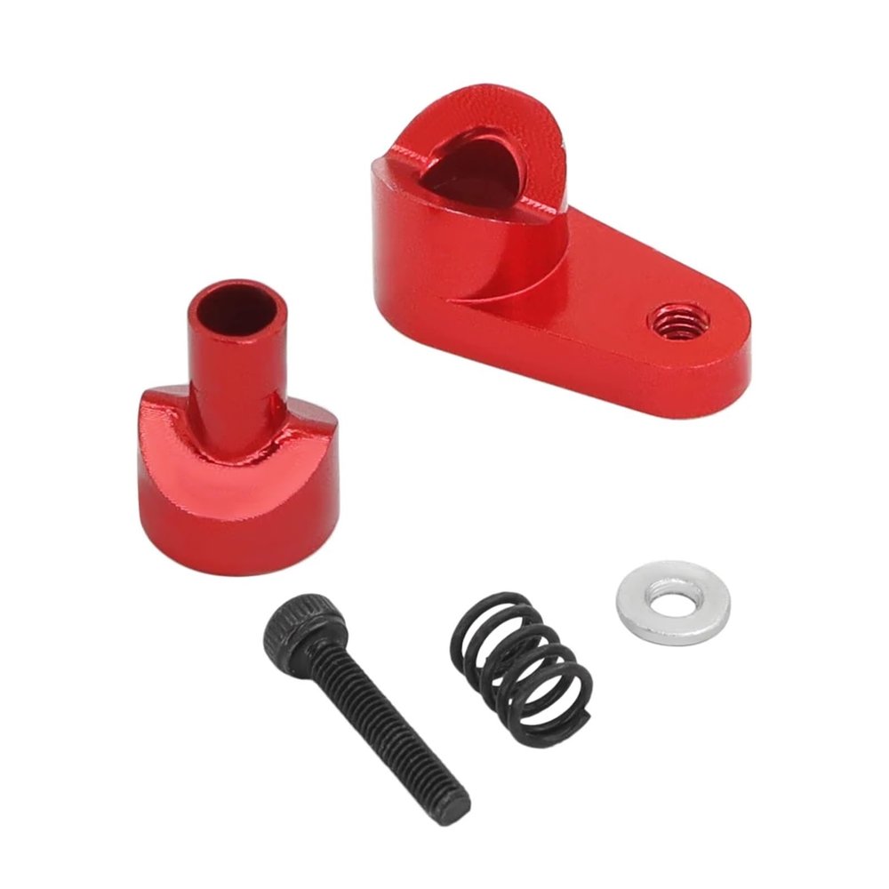 20T Servo Horn for Arrma for GROM Series confident(Red)