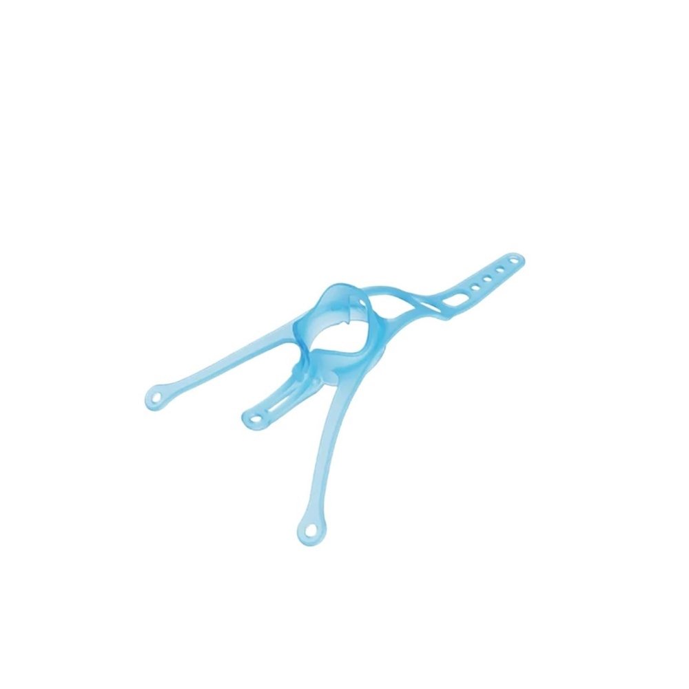 for BETAFPV Colorful Plastic Air II Canopy 0.5g Ultra-Lightweight Adjustable 15- 45 Compatible with C02, C03 ANT distintivo(1PCS Blue)
