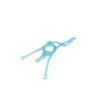 for BETAFPV Colorful Plastic Air II Canopy 0.5g Ultra-Lightweight Adjustable 15- 45 Compatible with C02, C03 ANT distintivo(1PCS Blue) view 1