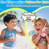 YOFUN Upgraded Video Walkie Talkies for Kids with Picture Chat, 2 Pack Long Range 750M Video Intercom, Easy-to-Use Toys for Indoor Outdoor Play, Camping, Hiking, Gifts for Boys Girls Ages 3-12 view 2