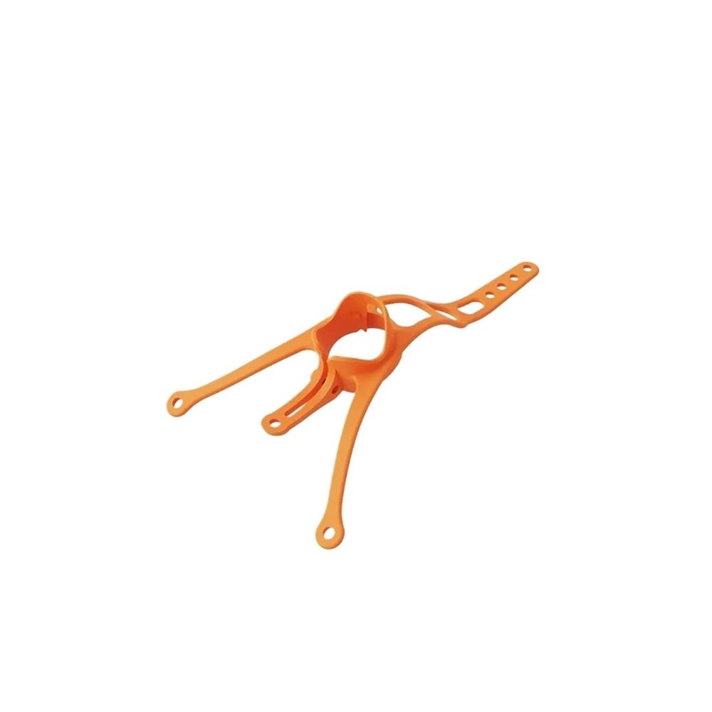 for BETAFPV Colorful Plastic Air II Canopy 0.5g Ultra-Lightweight Adjustable 15- 45 Compatible with C02, C03 ANT distintivo(1PCS Orange)