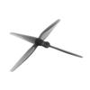 for HQProp 4Pairs 8050 8X5 Light Grey (2CW+2CCW) 2-Blades 8inch PC Props 5mm Shaft for FPV Freestyle Long Range DIY distintivo view 2