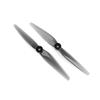 for HQProp 4Pairs 8050 8X5 Light Grey (2CW+2CCW) 2-Blades 8inch PC Props 5mm Shaft for FPV Freestyle Long Range DIY distintivo view 4