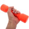 BESPORTBLE Workout Weights Plastic Dumbbells for Preschool Gym Motor Skill Development Safe ABS Material Cute Rattle Design for Boys and Home Playrooms view 4