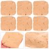 BESPORTBLE 6Pcs Air Dry Clay Each Natural Non-Toxic Modeling Clay for Teens for DIY Sculpting Keychain Charms and Creative Art Projects view 3