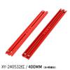 400mm Four Screw Holes Dovetail Mounting Plate Astronomical Telescope Accessories Astronomical Telescope Part(400mm XY240532 Red) view 2