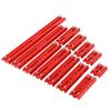 400mm Four Screw Holes Dovetail Mounting Plate Astronomical Telescope Accessories Astronomical Telescope Part(400mm XY240532 Red) view 3
