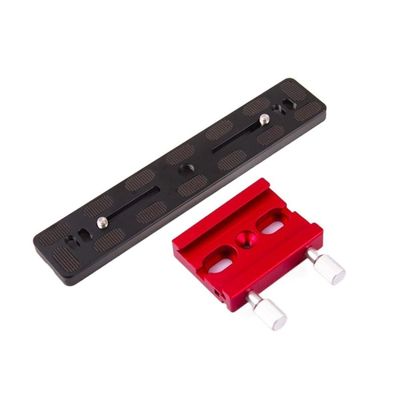 45 Degrees Plate and Clamp (Set) Astronomical Telescope Accessories S8162 Astronomical Telescope Part