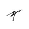 for BETAFPV Colorful Plastic Air II Canopy 0.5g Ultra-Lightweight Adjustable 15- 45 Compatible with C02, C03 ANT distintivo(1PCS Black) view 4