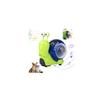 Glowing and Music Playing Crawling Snail, Auto-Sensing Snail Crawling Toy, Interactive Snails Play Dancing Musical & Colorful LED Lights, Cute Electronic Animal Crawl Gifts for Holiday (Green) view 1