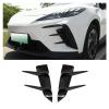 ABS Interior Accessories Front Bumper Spoiler Side Air Vent Cover Compatible for MG4 EV2022-2024 Decoration Sticker 2pcs Water Car Front Bumper Spoiler Side Trim Trim Abs Interior view 2