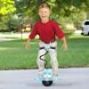 Ball with Handle  PVC 70x42x27cm Jumper | High Jump Toy Bounce Jump Trick Board P Bouncing Ball for Home Park Gym Wear-Resistant Bouncing Bll for Boys & Girls view 4