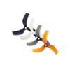 12Pairs(12CW+12CCW) Gemfan D90-3 M5/1.5MM 90mm 3-Blade PC Propeller for FPV Freestyle 3.5inch Cinewhoop Ducted Drones Cinelog35 distintivo(12Pairs 1.5mm Whisky) view 2