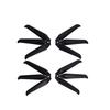 10Pairs (10CW+10CCW) for Gemfan F7036 F1051 10inch Folding Propeller 2-Blade/3-Blade for FPV Long Range Drones distintivo(F9046 3-Blades) view 2