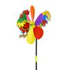 3D Animal Windmill Garden Wind Spinners Toy Lovely Cartoon Whirligig Pinwheels Yard Outdoor Decorations Whirlygigs Wind Spinners for Garden view 1