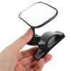 Abaodam Car Mirror for Rear Facing Seats Rotatable Observation Mirror Wide Field Interior Rearview Accessory for Safety Compatible with Vehicles view 3
