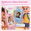LSENG Video Walkie Talkies for Childrens Handheld 2 Pack Rechargeable Video Intercom Kids Walkies Talkies, Indoor Outdoor Toys for Family Games, Outside, Camping, Hiking for Boys Girls Ages 3-12 view 2