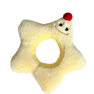 arhuyea Versatile Doll Headpiece Adjustable Christmas Design Toy for Parties Play and Safe Use for Star Themed Accessory