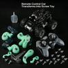Bantroplis Take Apart Dinosaur Toys, STEM Educational Construction Building Toy, Dinosaurs Ideal Birthday, Christmas for 3-8 Year Old Boys and Girls (3 Dinosaurs+1 Black Car+1 Drill) view 4