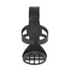 HOOTNEE Stroller Cup Holder Bike Water Bottle Holder Rotating Design Stable for Stroller Car Bicycle Black view 1