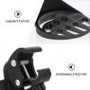 HOOTNEE Stroller Cup Holder Bike Water Bottle Holder Rotating Design Stable for Stroller Car Bicycle Black view 4
