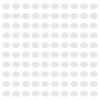 100Pcs 23mm Clear Round Plastic Coin Holders Capsules Storage Case Box for Collectible Copper Silver Gold Coin with Double Shell Protection Easy Open Lock view 1