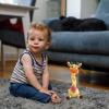Dancing Giraffe Toy  Animated Plush Movement, Rhythmic Musical Features, Soft Stuffed Figurine Build, Rechargeable Upbeat Entertainment | Musical Giraffe Use During Home Events, Party Moments, Travel view 2