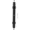 Aluminum Alloy Rear Axle Bridge, RC Unpowered Trailer Rear Wheel Axle Tail Axle Upgrade Accessory for 1/14 Scale RC Cars Trailer (120mm) view 2