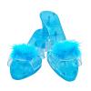 2 Princess Shoes, Cute High Heels, Princess Dress Up for girl Age 3-6, High Heels Pretend Game, For Birthday Parties School Plays Photo Shoots Family Gatherings (618.5 Cm) view 2