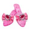 2 Princess Shoes, Cute High Heels, Princess Dress Up for girl Age 3-6, High Heels Pretend Game, For Birthday Parties School Plays Photo Shoots Family Gatherings (618.5 Cm) view 3