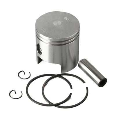 Boat Engine Piston Set (0.5Mm O/s) 351-00004-0 for 15HP 18HP M15B2 M15C M18D M9.9B2 M9.9C pinton ring 350-00014-0 55.5mm