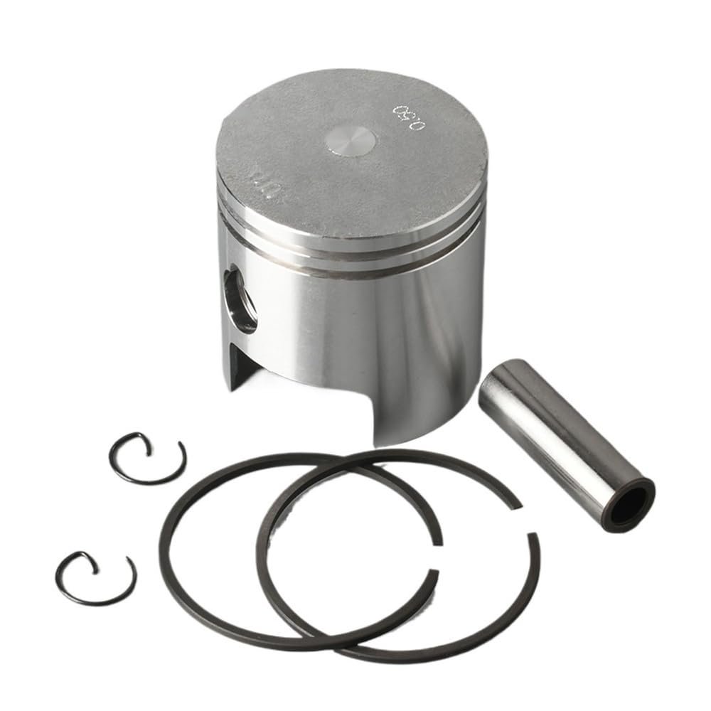 Boat Engine Piston Set (0.5Mm O/s) 351-00004-0 for 15HP 18HP M15B2 M15C M18D M9.9B2 M9.9C pinton ring 350-00014-0 55.5mm