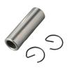 Boat Engine Piston Set (0.5Mm O/s) 351-00004-0 for 15HP 18HP M15B2 M15C M18D M9.9B2 M9.9C pinton ring 350-00014-0 55.5mm view 4