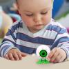 Clockwork Jumping Eyeball  Mini Wind-Up Toy, Sturdy Novelty Design, Entertaining Horror Prop, Compact Desktop Fun | Small Toy for Boys Girls Home Office Decoration Halloween Party Collectible view 4