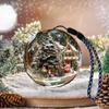 2026 New Christmas Memory Sphere Lamp,Personalized 2.7" 3D Crystal Ball Video Player with APP Custom Photo/Video WiFi Upload at Will,Memory Orb Gift for Couples Anniversary Birthday Valentine's Day view 3