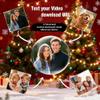2026 New Christmas Memory Sphere Lamp,Personalized 2.7" 3D Crystal Ball Video Player with APP Custom Photo/Video WiFi Upload at Will,Memory Orb Gift for Couples Anniversary Birthday Valentine's Day view 4