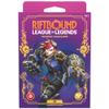 Riftbound: League of Legends TCG Unleashed - Champion Deck: Vi - Ready-to-Play Character, Trading Card Game, Battle Deck-Building, Lots of Punching view 1