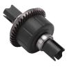 43T Front Rear Differential Gear for ZD Racing 1/7 DBX - 07 EX - 07 RC Car, Upgrade Parts with Steel Reinforcement, High Strength Plastic Alloy Material, Smooth Driving Performance view 2