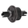 43T Front Rear Differential Gear for ZD Racing 1/7 DBX - 07 EX - 07 RC Car, Upgrade Parts with Steel Reinforcement, High Strength Plastic Alloy Material, Smooth Driving Performance view 3