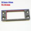 3DEXL RC Servo Adapter Plate Standard to Mini and Micro Servo to Standard Set of Two view 2
