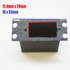 3DEXL RC Servo Adapter Plate Standard to Mini and Micro Servo to Standard Set of Two view 3