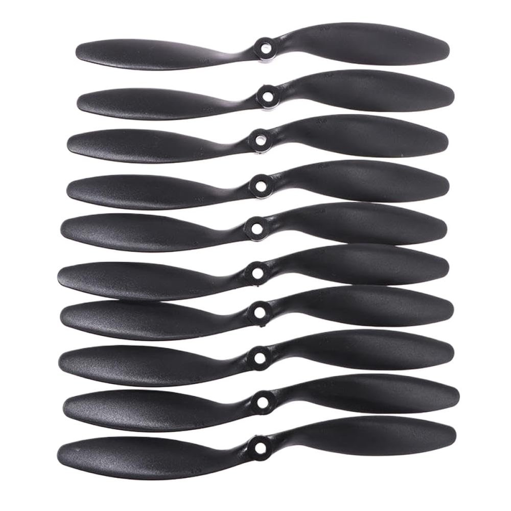 10pcs 8x6 Glass Fiber Nylon Propellers Compatible With Automotive Motorcycle Parts(10pcs)