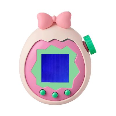 Protective Soft Silicone Cover Carrying Case for Paradise Virtual Interactive Pet Game Machine Shell Storage Skin Sleeve Portable Cover