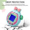 Protective Soft Silicone Cover Carrying Case for Paradise Virtual Interactive Pet Game Machine Shell Storage Skin Sleeve Portable Cover view 2