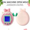 Protective Soft Silicone Cover Carrying Case for Paradise Virtual Interactive Pet Game Machine Shell Storage Skin Sleeve Portable Cover view 4