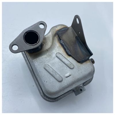 ENGINE & Cover For EX21 EX17 EFI 7hp 2773420151(EXHAUST MUFFLER Pipe)