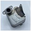 ENGINE & Cover For EX21 EX17 EFI 7hp 2773420151(EXHAUST MUFFLER Pipe) view 1