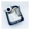 ENGINE & Cover For EX21 EX17 EFI 7hp 2773420151(EXHAUST MUFFLER Pipe) view 2