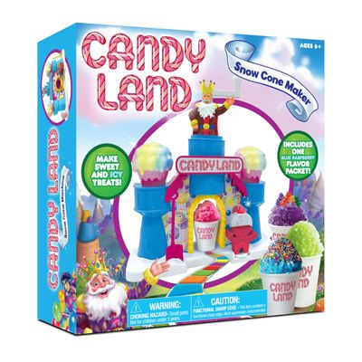 Candy Land Snow Cone Maker