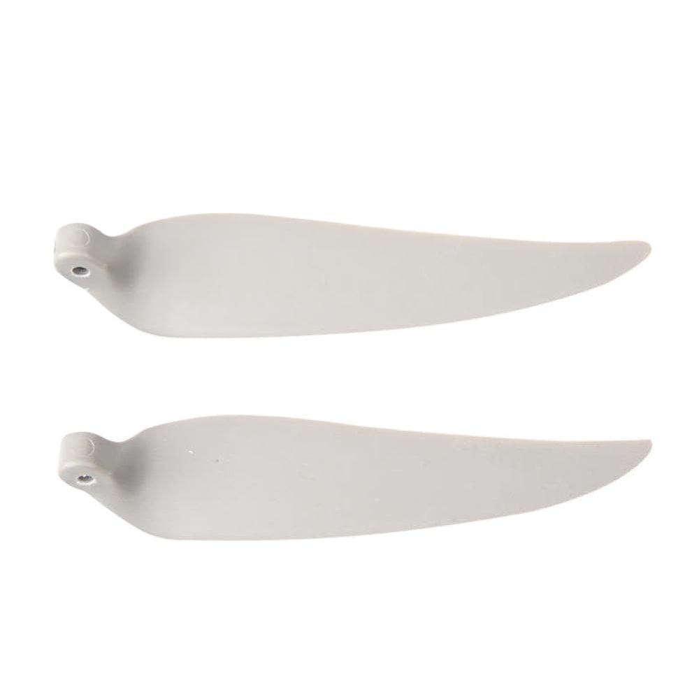 1 Pair 2 PCS Glass Fiber Nylon Folding Propeller 7060 7540 8050 9050 1060 1180 1280 1380 Compatible With Automotive Motorcycle Parts(1060)